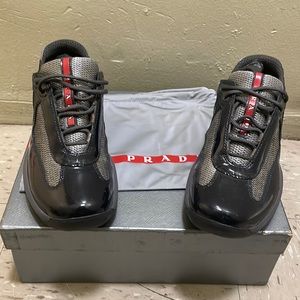 Prada sneakers